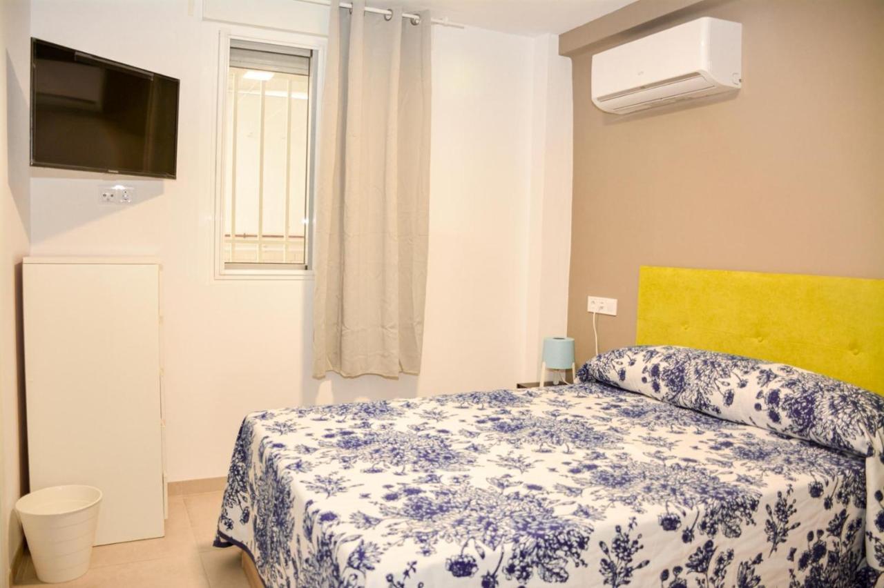Apartamento Brisa Marina Appartement Valencia Buitenkant foto