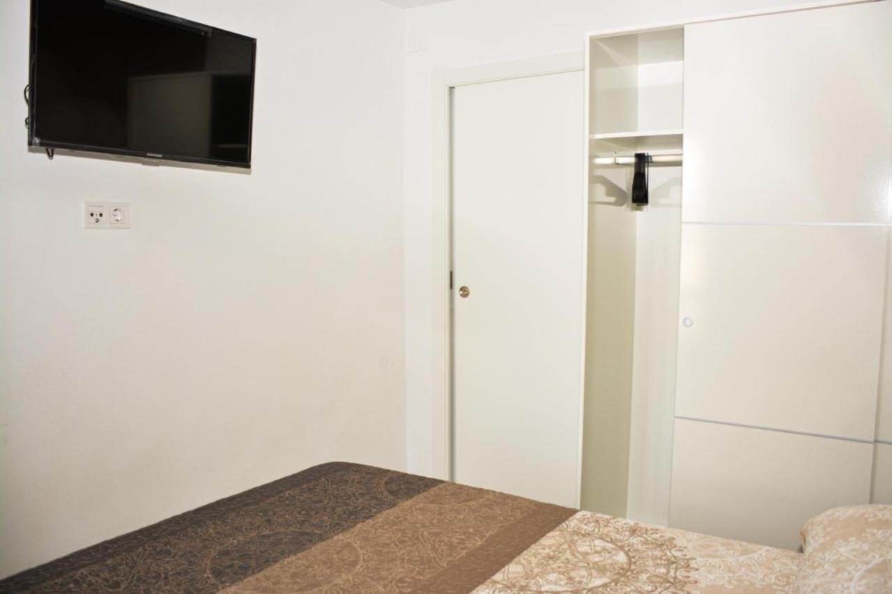 Apartamento Brisa Marina Appartement Valencia Buitenkant foto
