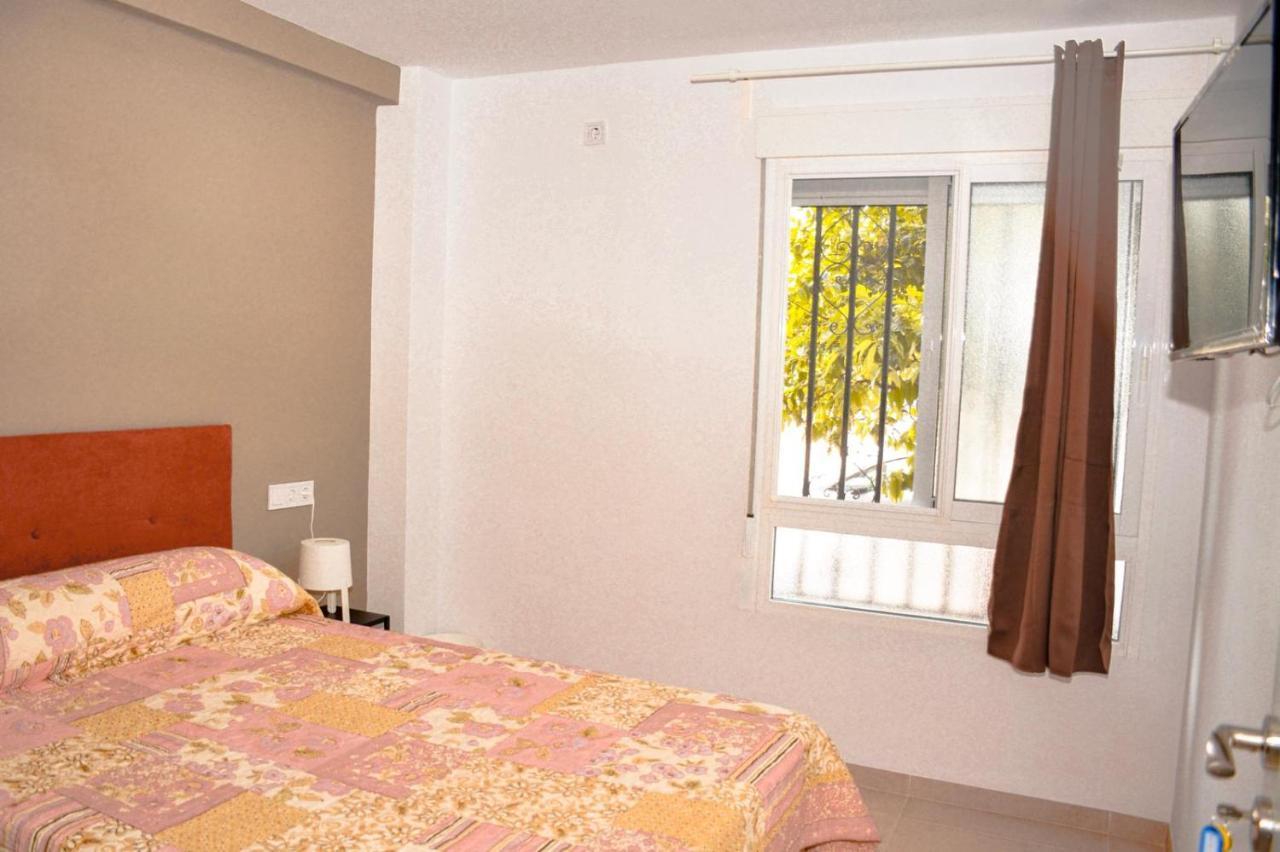 Apartamento Brisa Marina Appartement Valencia Buitenkant foto