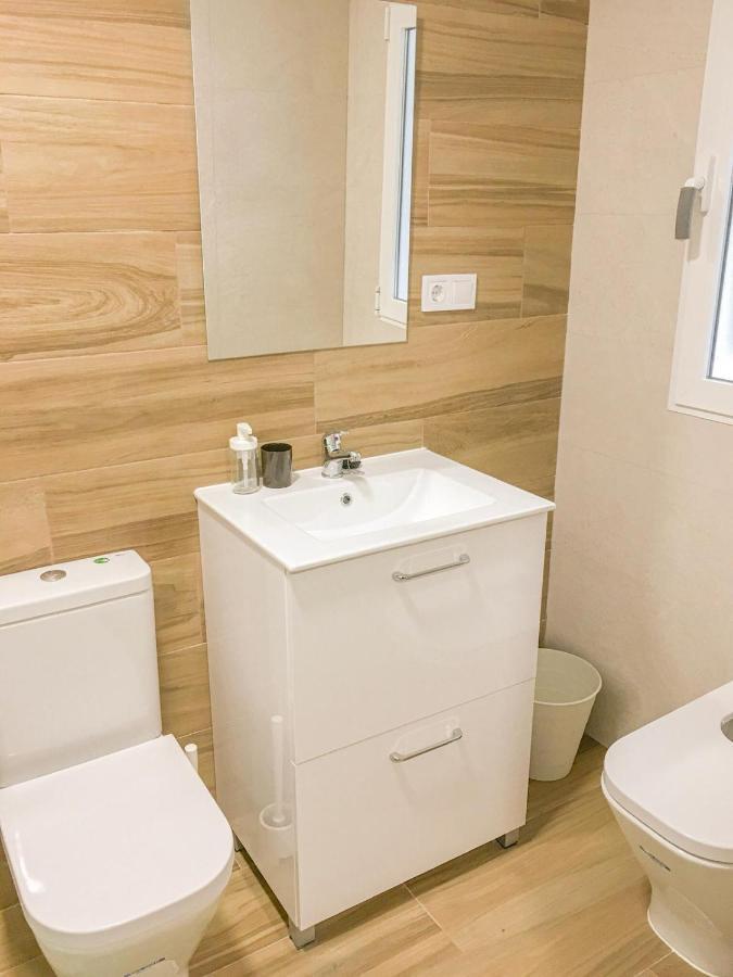 Apartamento Brisa Marina Appartement Valencia Buitenkant foto