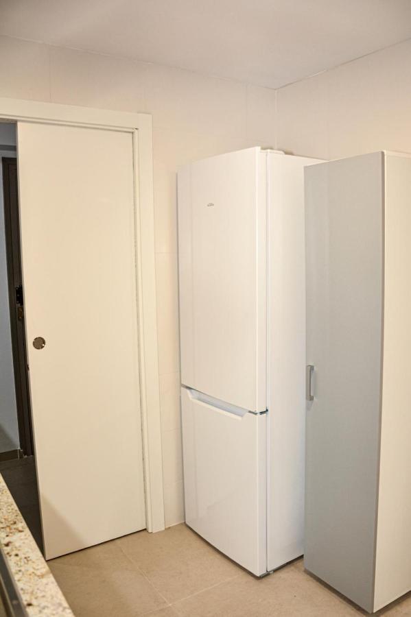 Apartamento Brisa Marina Appartement Valencia Buitenkant foto