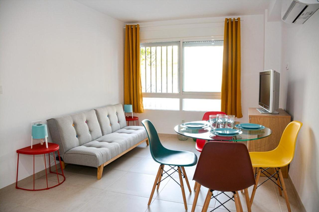 Apartamento Brisa Marina Appartement Valencia Buitenkant foto