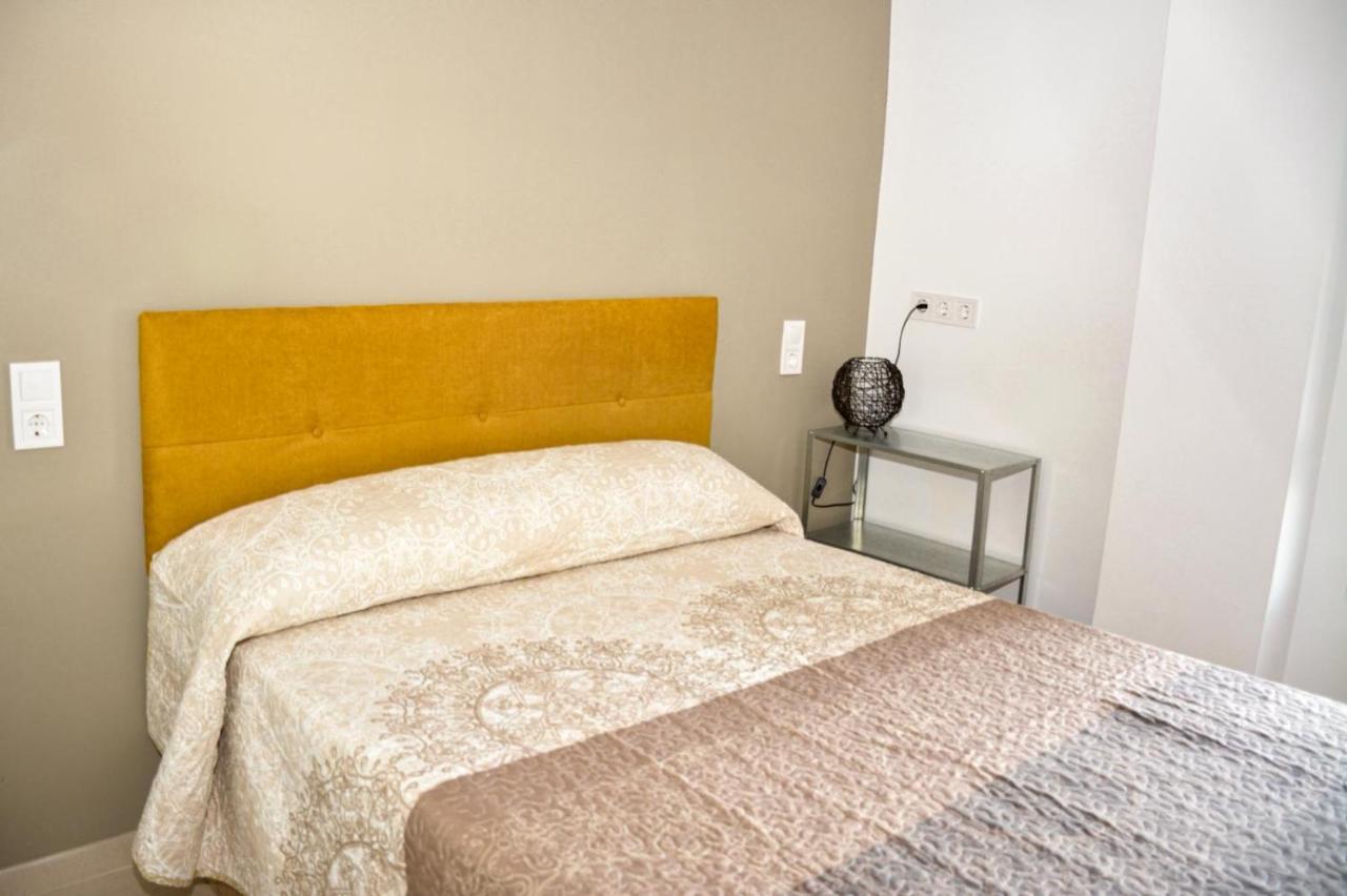 Apartamento Brisa Marina Appartement Valencia Buitenkant foto