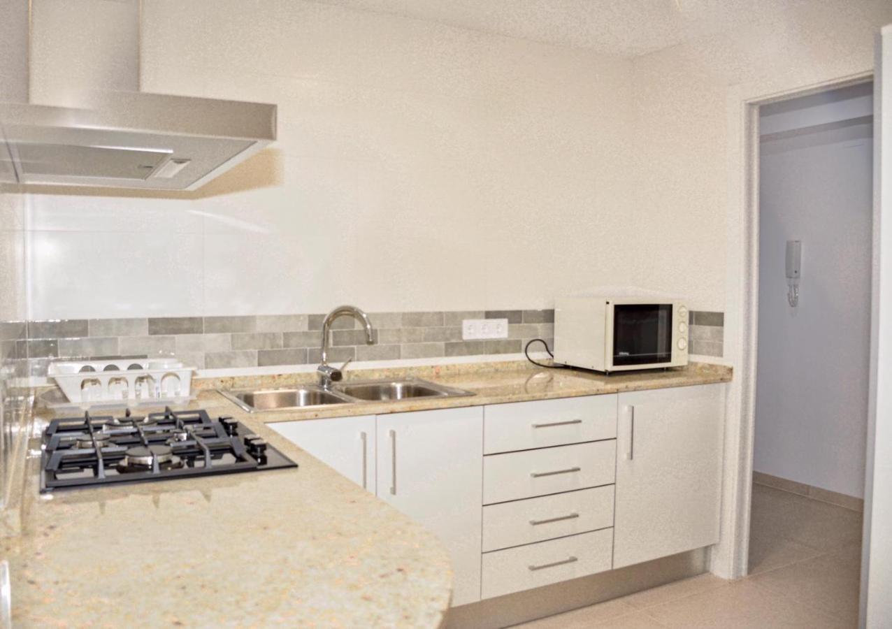 Apartamento Brisa Marina Appartement Valencia Buitenkant foto