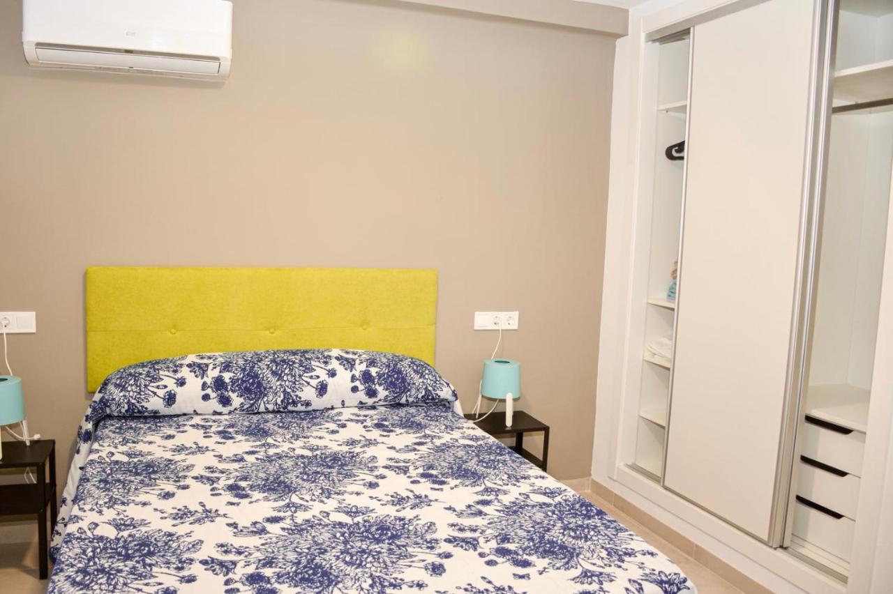 Apartamento Brisa Marina Appartement Valencia Buitenkant foto